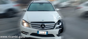 Mercedes Classe C del 2011