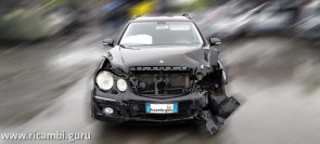 Mercedes Classe e station del 2009