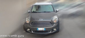Mini Countryman del 2012