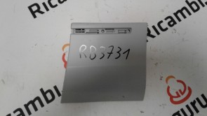 Modanatura Parafango Anteriore Destra Audi Q7