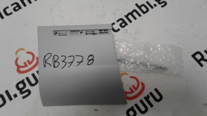 Modanatura Parafango Anteriore Sinistra Audi Q7