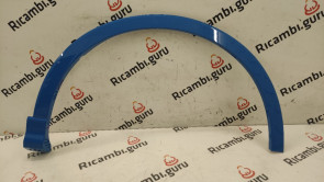 Modanatura Parafango Anteriore Destra Audi Q3