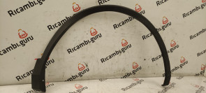 Modanatura Parafango Anteriore Destra Volkswagen Tiguan