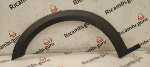 Modanatura Parafango Anteriore Sinistra Audi A4