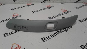 Modanatura Paraurti Anteriore Sinistra Volkswagen Golf 5 plus