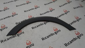 Modanatura Parafango Posteriore Destra Audi A6 allroad