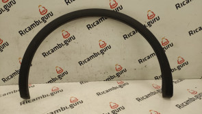 Modanatura Parafango Posteriore Destra Audi Q5