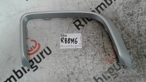 Modanatura Paraurti Posteriore Destra Audi Rs3