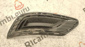 Modanatura Paraurti Posteriore Sinistra Audi Q8