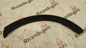 Modanatura Parafango Posteriore Sinistra Audi Q8