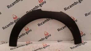 Modanatura Parafango Posteriore Sinistra Citroen C4 cactus