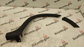 Modanatura Parafango Posteriore Sinistra Dacia Duster