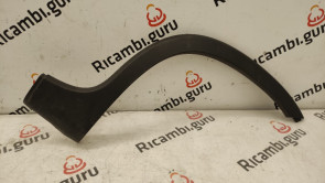Modanatura Parafango Posteriore Sinistra Fiat Panda cross
