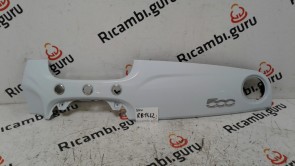 Modanatura cruscotto Fiat 500