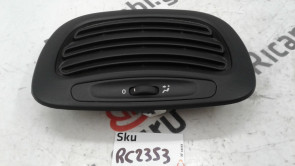 Bocchetta Aria Centrale Superiore Fiat 500 l