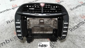 Modanatura cruscotto Lancia Delta
