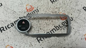 Cornice autoradio Toyota yaris