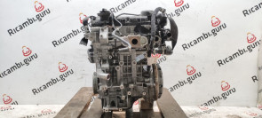 Motore completo Fiat panda