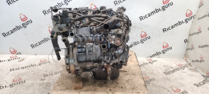 Motore completo Ford fiesta