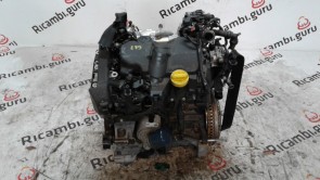 Motore completo Nissan qashqai