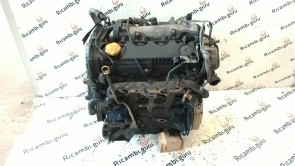 Motore completo Opel zafira