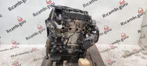 Motore completo Peugeot 3008