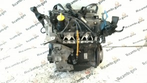 Motore completo Renault twingo