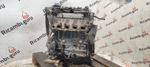 Motore completo Skoda fabia