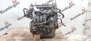 Motore completo Volkswagen polo