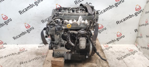 Motore completo Volkswagen tiguan