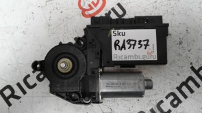 Motorino alzacristallo Anteriore Destro Audi A4