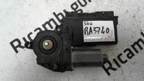 Motorino alzacristallo Anteriore Destro Audi A4
