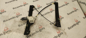 Motorino alzacristallo con Telaio Anteriore Destro Bmw x6