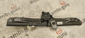 Motorino alzacristallo con Telaio Anteriore Destro Fiat 500 l