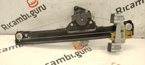 Motorino alzacristallo con Telaio Anteriore Destro Ford ecosport
