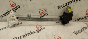 Motorino alzacristallo con Telaio Anteriore Destro Hyundai i20
