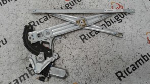 Motorino alzacristallo con Telaio Anteriore Destro Nissan micra