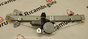 Motorino alzacristallo con Telaio Anteriore Destro Nissan micra