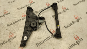 Motorino alzacristallo con Telaio Anteriore Destro Opel Corsa