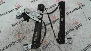Motorino alzacristallo con Telaio Anteriore Destro Opel Meriva