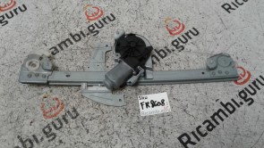 Motorino alzacristallo con Telaio Anteriore Destro Toyota Aygo