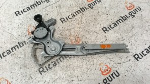 Motorino alzacristallo con telaio Anteriore Destro Toyota Yaris