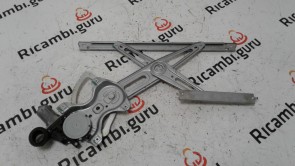 Motorino alzacristallo con Telaio Anteriore Destro Toyota Yaris