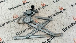 Motorino alzacristallo con telaio Anteriore Destro Toyota yaris