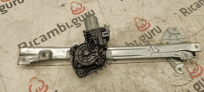 Motorino alzacristallo con Telaio Anteriore Sinistro Ds 4