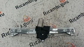 Motorino alzacristallo con telaio Anteriore Destro Fiat Bravo