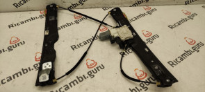 Motorino alzacristallo con Telaio Anteriore Sinistro Land rover discovery sport