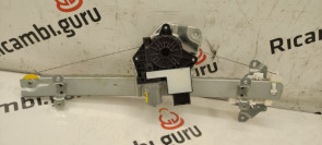 Motorino alzacristallo con Telaio Anteriore Sinistro Nissan juke