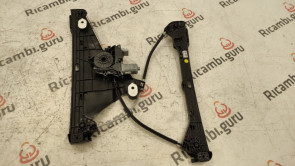 Motorino alzacristallo con Telaio Anteriore Sinistro Opel Corsa