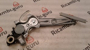 Motorino alzacristallo con Telaio Anteriore Sinistro Toyota Auris